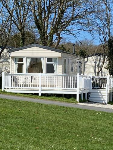 Cosy 2 bed pet friendly holiday home Crantock Nr Newquay – khách sạn tại Newlyn
