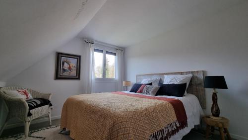 Les Balcons du Canet in Gonneville Sur Honfleur