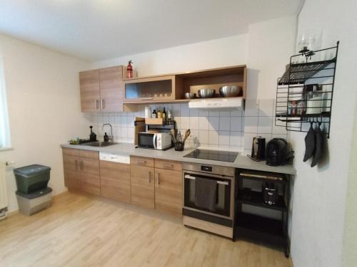 設施, Altdorf Zentral 2, Stadtnähe NBG, 3 BR, 9 Pers (Altdorf Zentral 2, Stadtnahe NBG, 3 BR, 9 Pers) in 阿爾特多夫B-紐倫堡