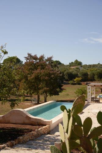 Swimming pool, Masseria Paradiso Ostuni in Traghetto