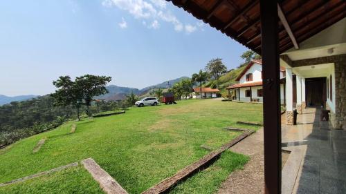 Pousada Bela Mauá (Pousada Bela Maua) in Visconde de Maua