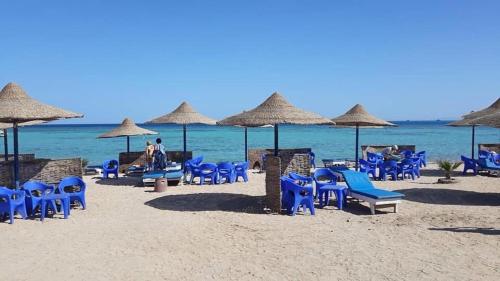 Bãi biển, Cleopatra Style City Center in Hurghada