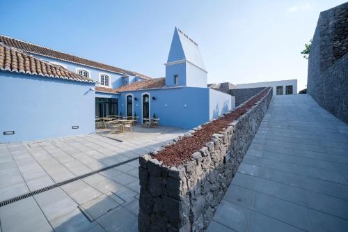 外部景觀, Azores Book Hotel in 英雄港