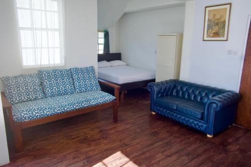 Victoria Green Living studio apt in Roseau