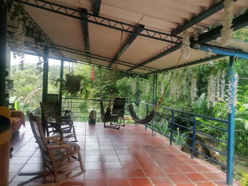 HACIENDA EL PORVENIR in Nocaima
