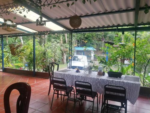 HACIENDA EL PORVENIR in Nocaima
