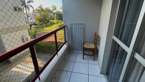 Morada Praiana in กาโชเอย์รา โด บอม เชซุส