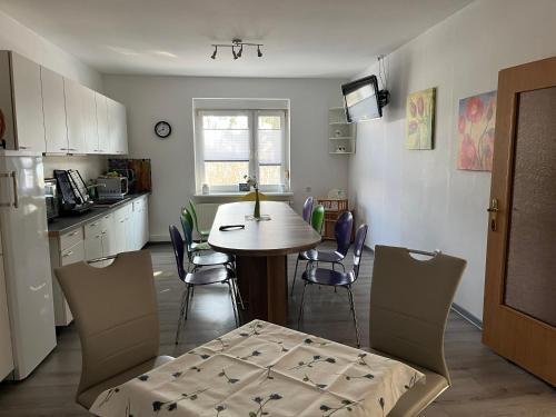 Seadmed, Holiday Home Frenkel in Falkenberg/Elster