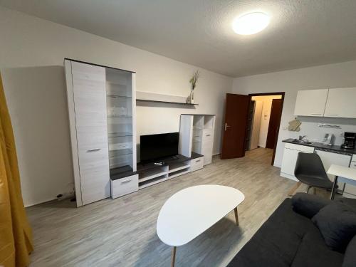 Moderne Studio-Apartments in Wolfen in Steinfurth, Deutschland