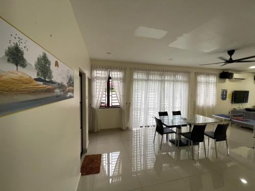2 JB Adda Daya Setia Eco Austin 24paxs Pool Table Karaoke BBQ Corner Unit