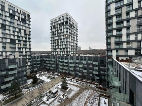 Garden Towers Residence - Free Underground Parking, Praga (foto 4)