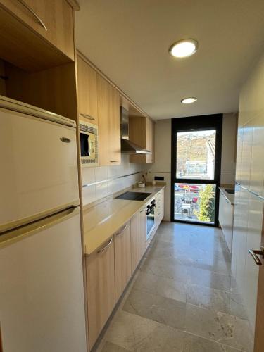 virtuve, Apartamentos Turisticos Can Rocamora in Aren