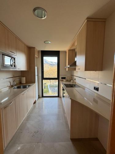virtuve, Apartamentos Turisticos Can Rocamora in Aren