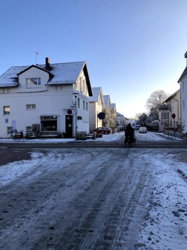 Vista exterior, Schönes Zimmer im Zentrum (Schones Zimmer im Zentrum) in Oldenburg