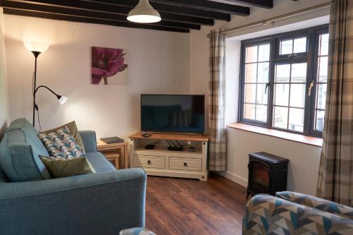 Yetland Farm Holiday Cottages in كومبي مارتين