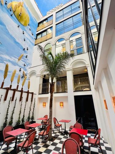. Hotel Divino Figueres by Fimedhotels