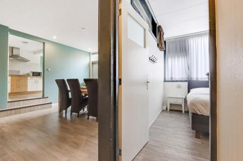 10 persoons appartement