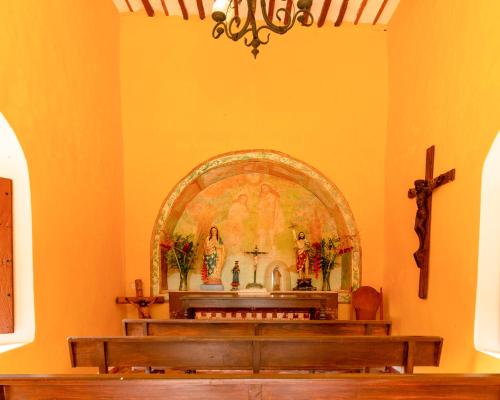 Hacienda Sabacche, Unique and Historic Retreat in Yucatán (Hacienda Sabacche, Unique and Historic Retreat in Yucatan) in Tecoh
