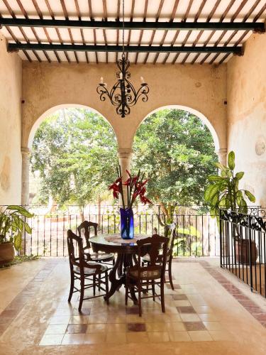Hacienda Sabacche, Unique and Historic Retreat in Yucatán (Hacienda Sabacche, Unique and Historic Retreat in Yucatan) in Tecoh