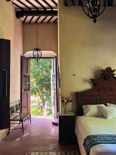 Hacienda Sabacche, Unique and Historic Retreat in Yucatán (Hacienda Sabacche, Unique and Historic Retreat in Yucatan) in Tecoh