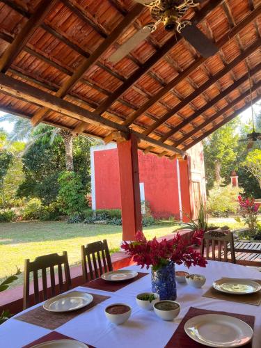 Hacienda Sabacche, Unique and Historic Retreat in Yucatán (Hacienda Sabacche, Unique and Historic Retreat in Yucatan) in Tecoh