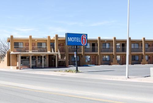 Motel 6-Santa Fe, NM - Downtown