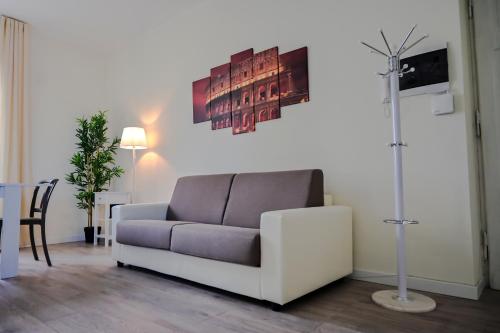 Collection39 Scipioni Luxury Penthouse, Řím (fotografie 10)