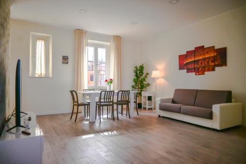 Collection39 Scipioni Luxury Penthouse, Řím (fotografie 4)
