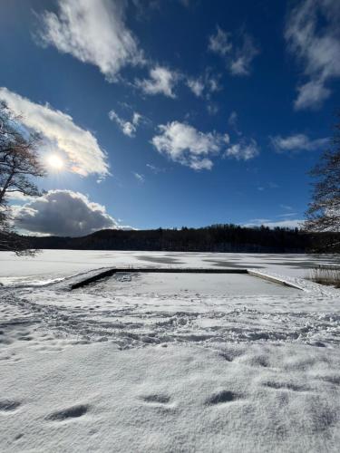 Dom wypoczynkowy „Domek w lawendach” in โรบุญ