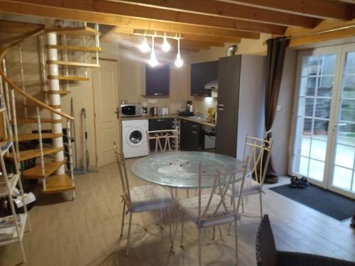 Gîte 2 personnes Auderville La Hague sur le GR223 gîte à louer Goury