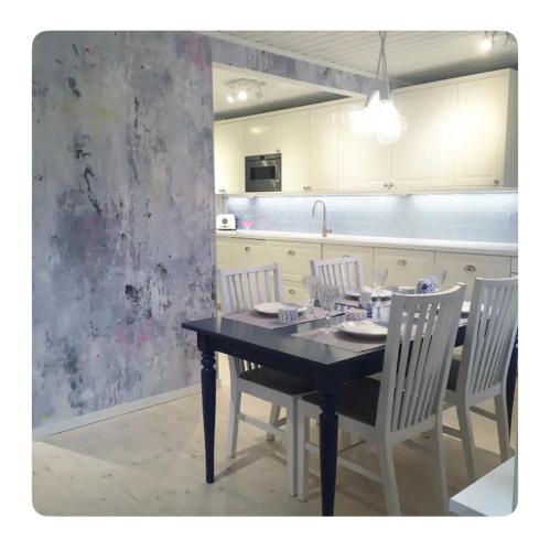 Cozy house with amazing year-around outdoor silver hot tub in Saltsjöbaden