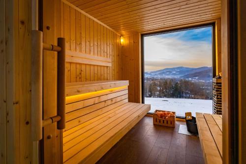 Sauna, Domki Gasiówka (Domki Gasiowka) in Żmiąca