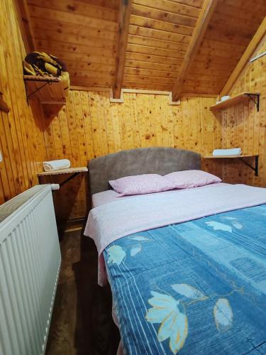 Rural haushold Konak Vukovica kolibe