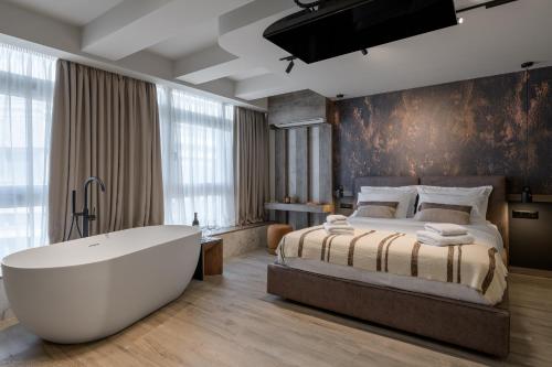 Urban Serenity Suite in Athens, Atene