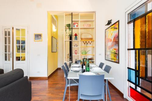 Grande appartamento a Trastevere, Roma (foto 6)