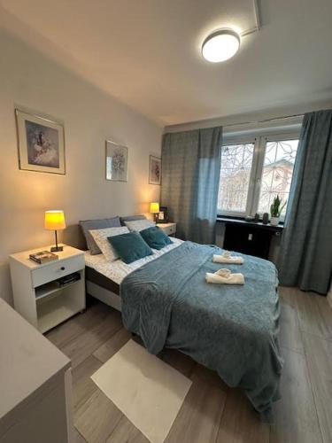 Przy Stawikach in ซอสโนเวียค