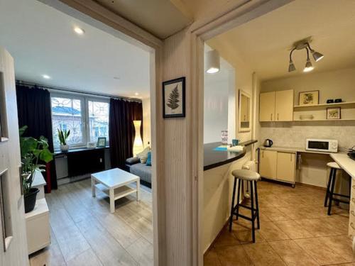 Przy Stawikach in ซอสโนเวียค