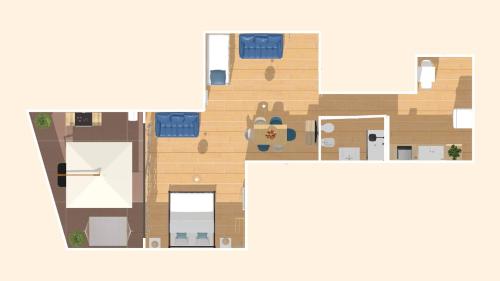 One-Bedroom House image 10