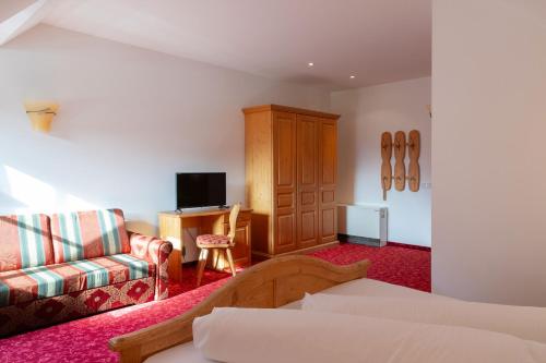 Budget Double Room
