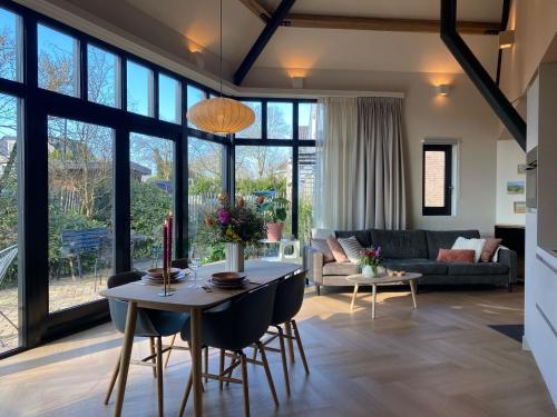 Kert, Ons Huisje Achter - De Hooischuur in Noordwijkerhout