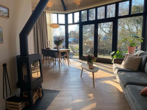 Kert, Ons Huisje Achter - De Hooischuur in Noordwijkerhout