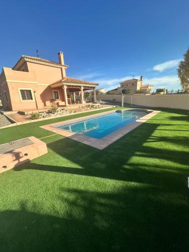 Casa rural Villa Aljambra