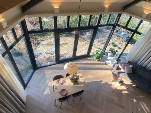 Kert, Ons Huisje Achter - De Hooischuur in Noordwijkerhout