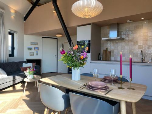 Létesítmények, Ons Huisje Achter - De Hooischuur in Noordwijkerhout