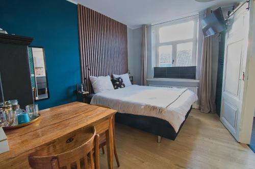 Herberg Lambic Room Type - Double Room with Private Bathroom