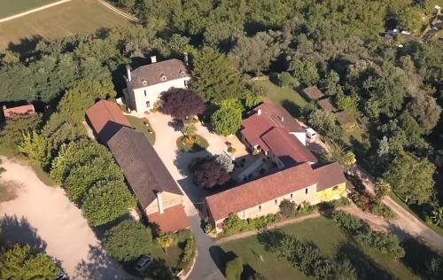 Domaine de Malet Hotel de charme Vitrac