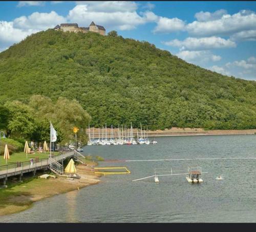 Цікаві місця поруч, Ferienwohnung Eira am nahen schönen Edersee Waldeck -Sachsenhausen (Ferienwohnung Eira am nahen schonen Edersee Waldeck -Sachsenhausen) in Вальдек