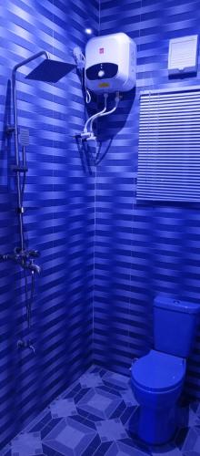 Ducha, Daprem Suites in Uyo