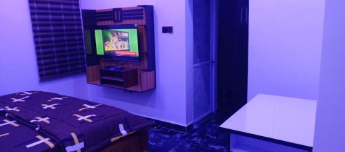 Instalaciones recreativas, Daprem Suites in Uyo