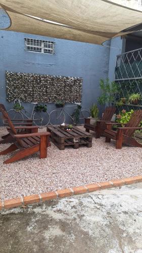 المرافق, Apartamento 2 en el Centro de Chuy - Inmejorable Localización (Apartamento 2 en el Centro de Chuy - Inmejorable Localizacion) in Chuy